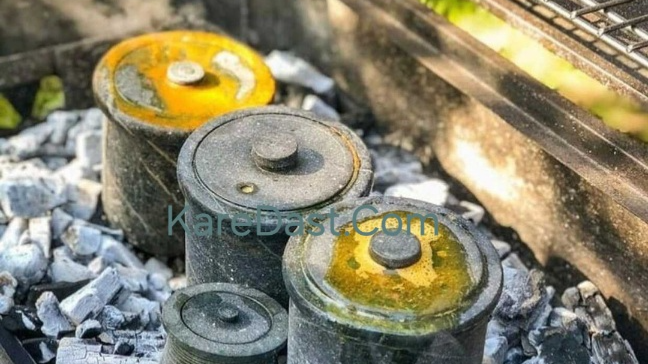 خرید دیزی سنگی یک نفره عمده