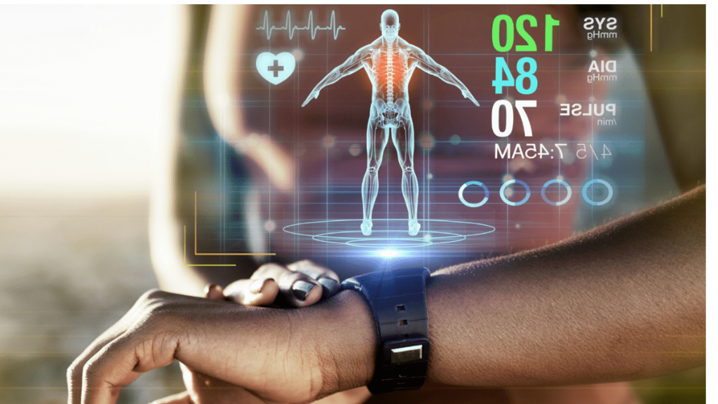 ترکیب تکنولوژی با سلامتی و تناسب اندام