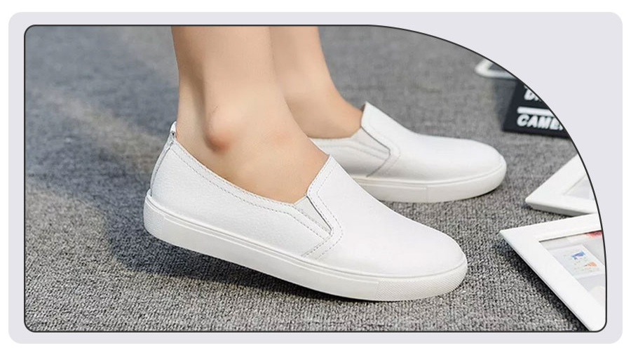 همه چیز در مورد کفش چرم طبیعی