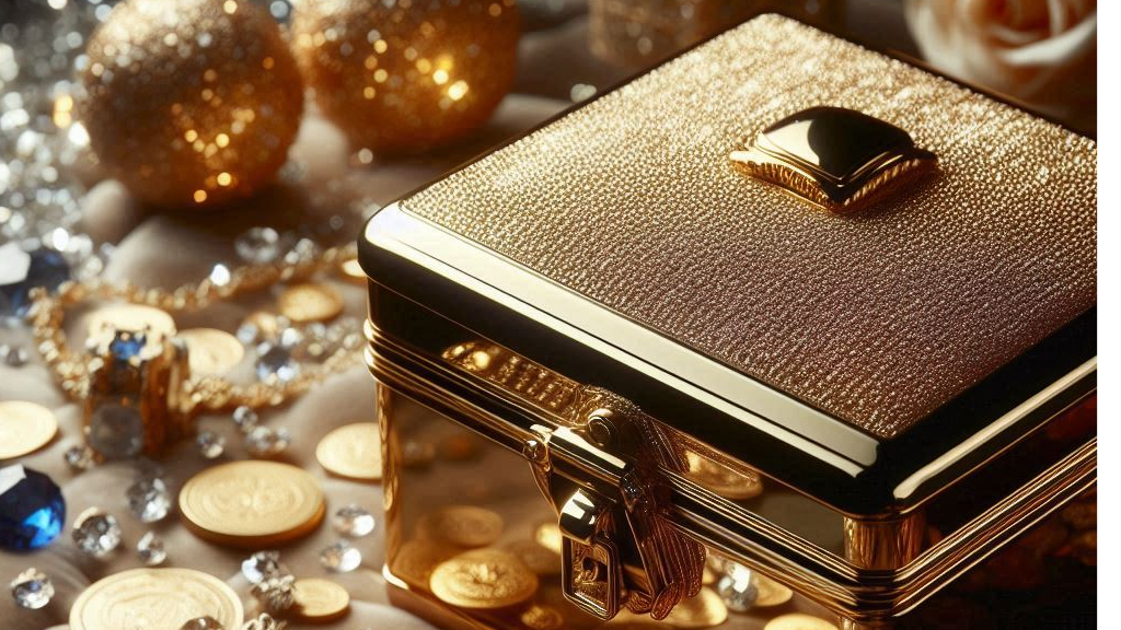 ترفند های نگهداری از طلا در خانه