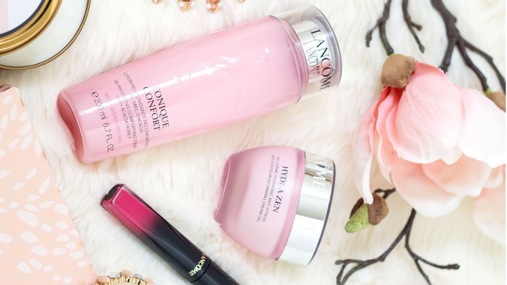 تونر آبرسان و نرم کننده پوست کامفورت لانکوم