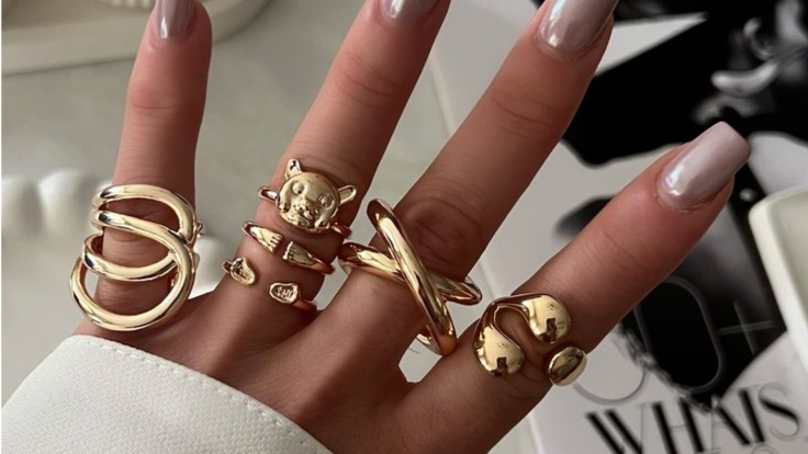 💍 چطور از بدلیجات خودمون مراقبت کنیم تا رنگش نره؟