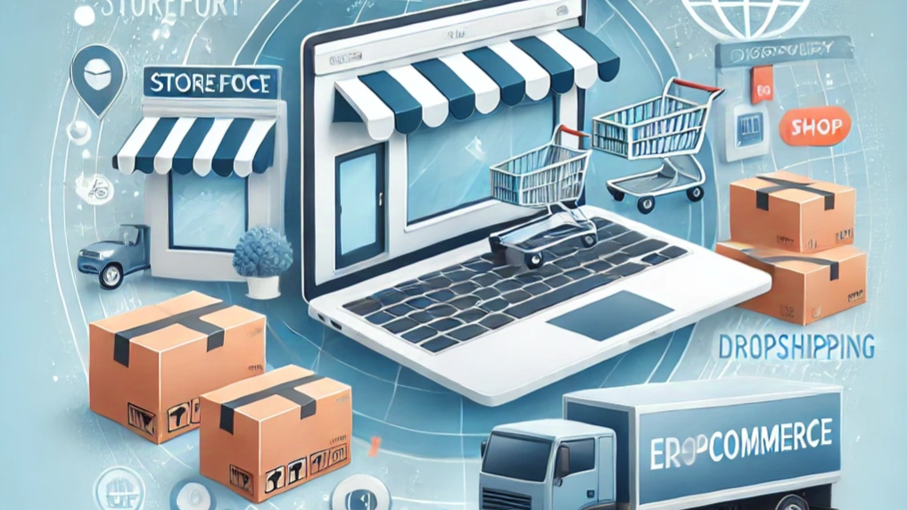 همه چیز درباره دراپ شیپینگ: مدل جذاب کسب‌وکار آنلاین