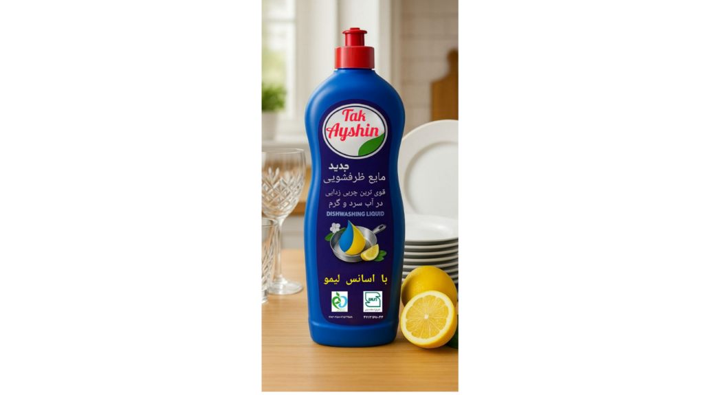 مایع ظرفشویی