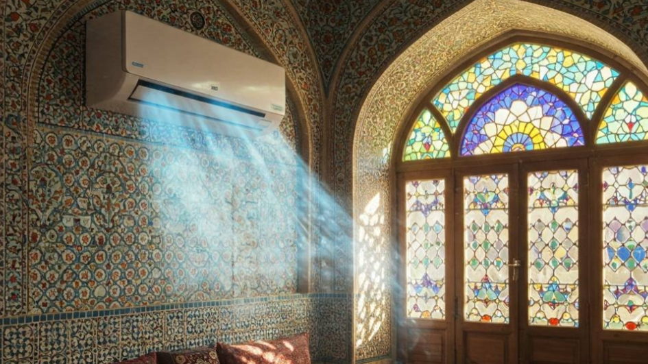 هر کولر گازی با چه توانی، برای چه متراژی مناسب هست؟