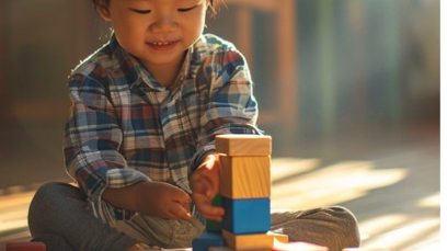 اسباب‌بازی‌های مونته‌سوری باعث افزایش تمرکز کودک می‌شوند؟