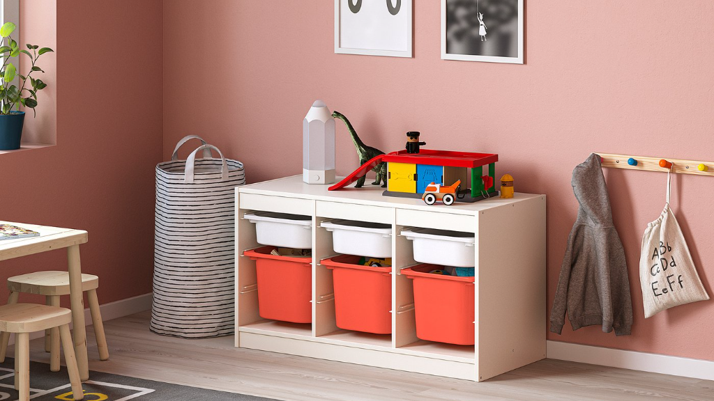 نحوه انتخاب وسایل اتاق کودک و نکات مهم چیدمان