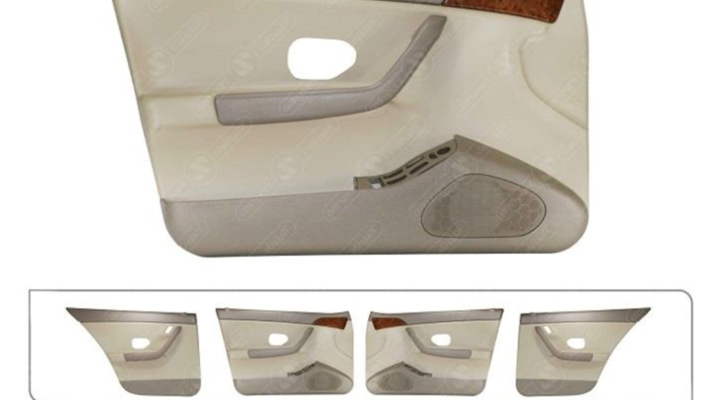 رودری سمند طرح پژواک بژ روشن آذین پارت؛ راهنمای کامل خرید