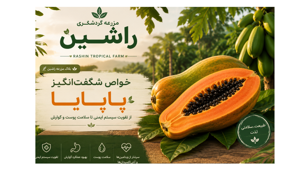 خواص پاپایا