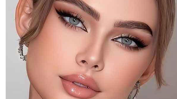 صفر تا صد میکاپ زدن