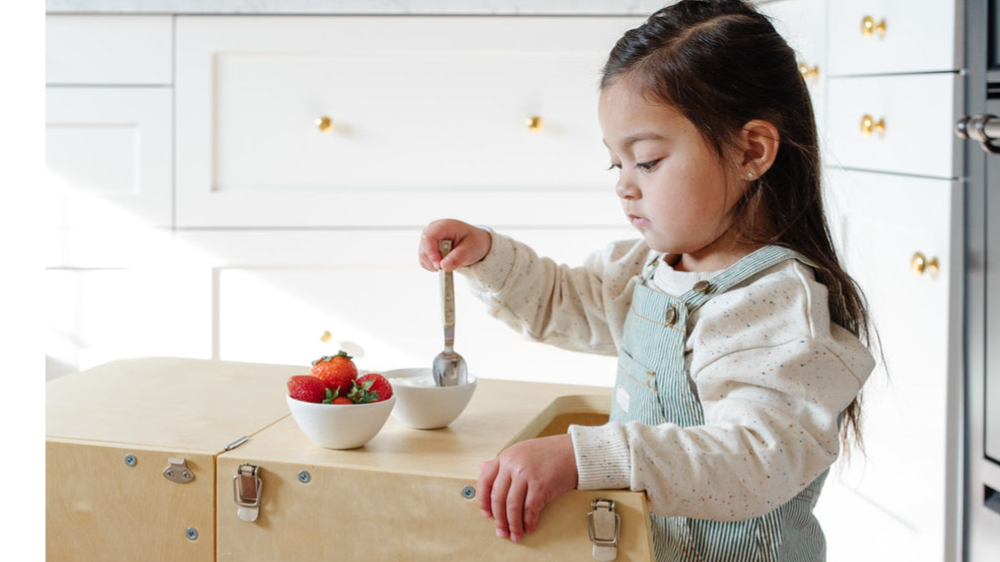 چرا مونته‌سوری به استقلال کودک اهمیت زیادی می‌دهد؟