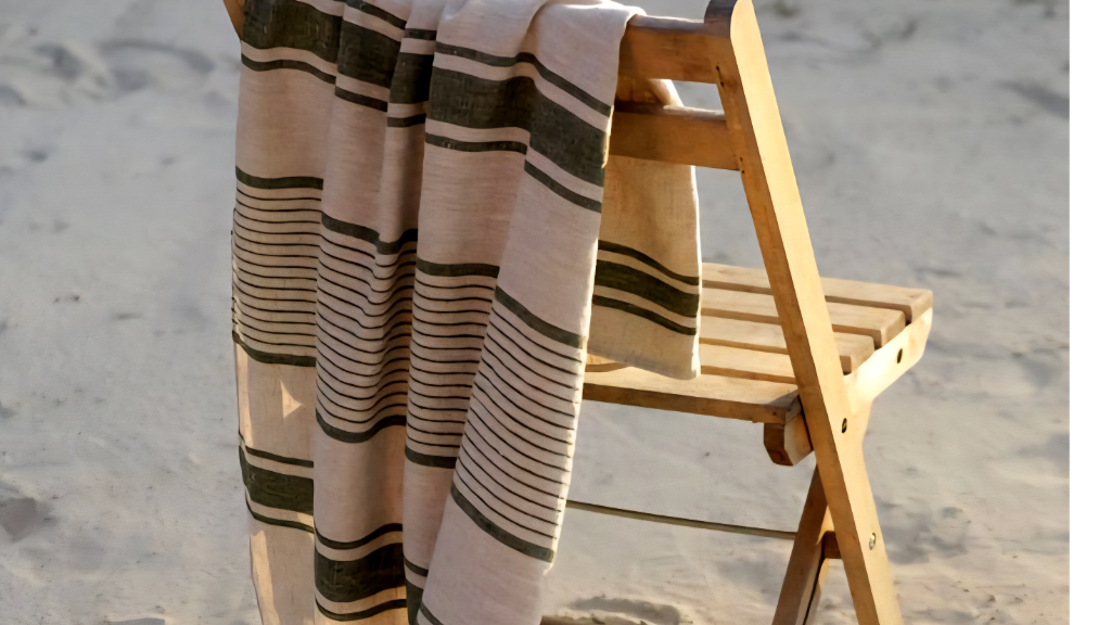 خرید حوله دستبافت نخ پنبه | ریسما_ لوکس، طبیعی و بادوام