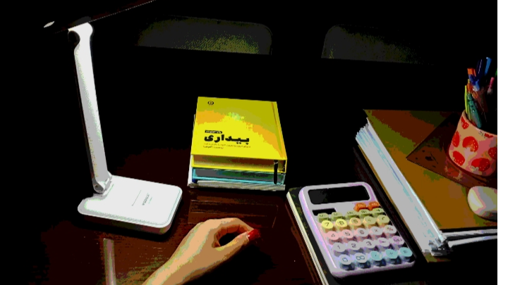 ماشین حساب خوشبختی♥️✨️