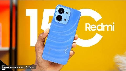 معرفی گوشی پرطرفدار شیائومی Redmi 15C