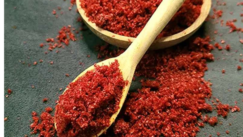 دانه سماق و لاغری