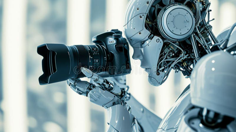 بهبود کیفیت عکاسی و فیلمبرداری با استفاده از هوش مصنوعی