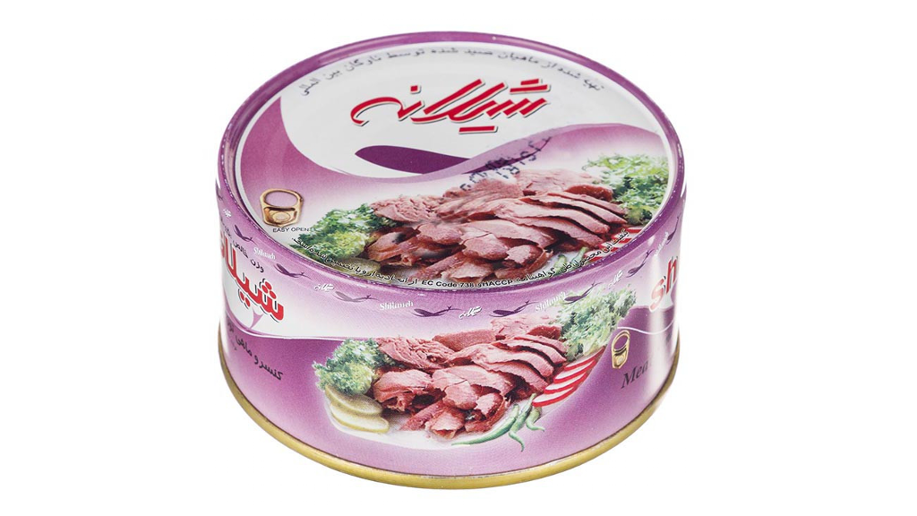 درباره تن ماهی شیلانه 180 گرمی