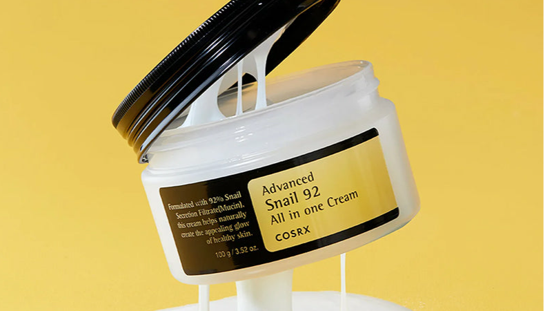 کرم حلزون کوزارکس snail all in öne cream