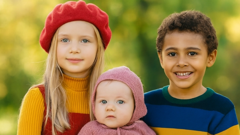 راهنمای خرید لباس کودک