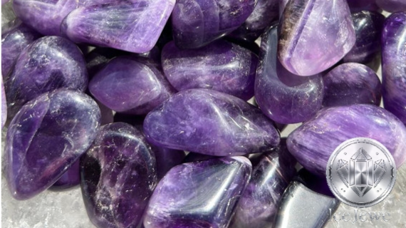 سنگ آمیتیست