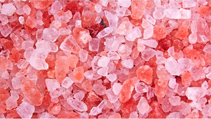 خواص نمک صورتی ( معدنی )