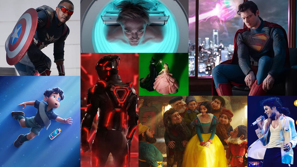 بهترین فیلم‌های سینمایی سال 2025