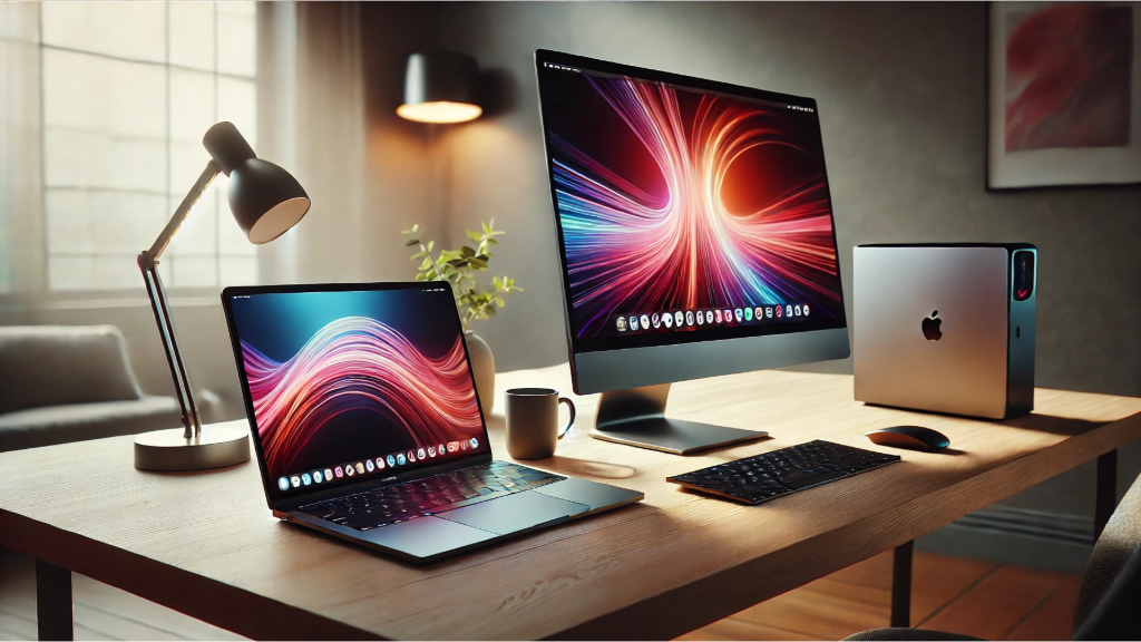 مقایسه laptop و All-in-One