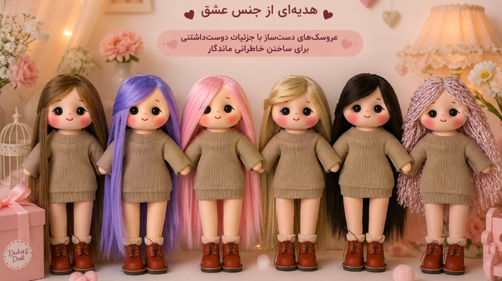 داستان شکل‌گیری دوکا دال از یک اتاق