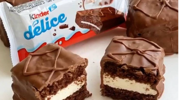 طرز تهیه کیندر delice