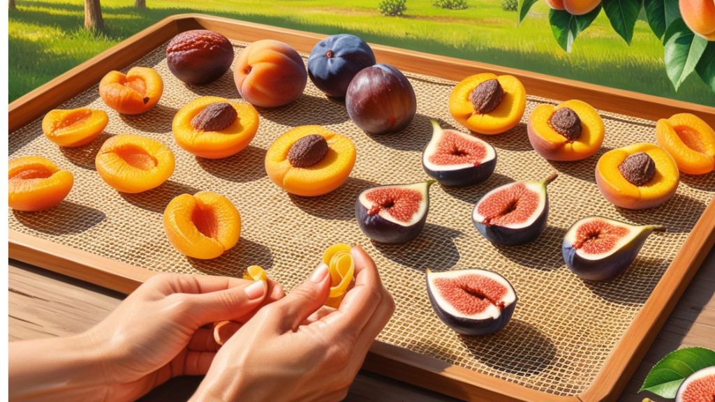 فواید استفاده از میوه‌های خشک طبیعی در رژیم غذایی