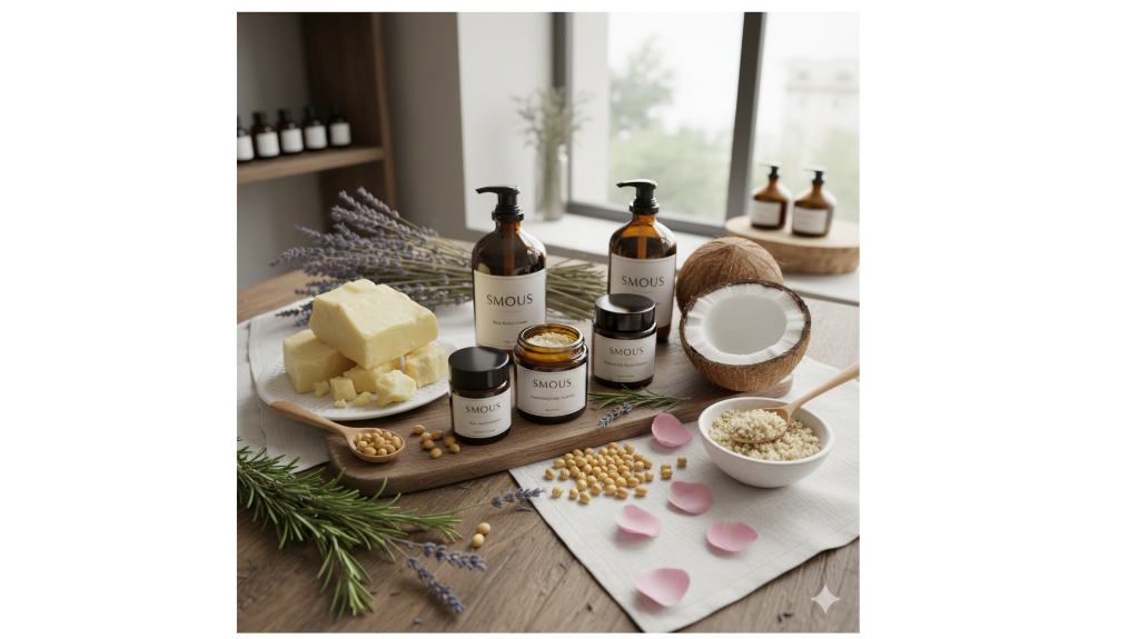 چرا محصولات مراقبت از پوست دست‌ساز بهترند؟