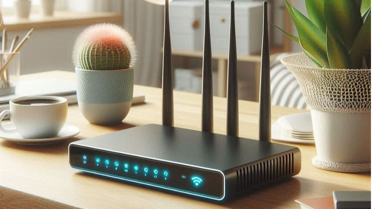 آموزش چراغ های مودم و رفع مشکل اینترنت