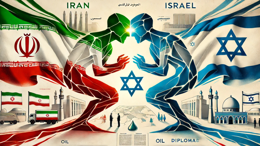 خصومت اسرائیل با محمدرضا شاه