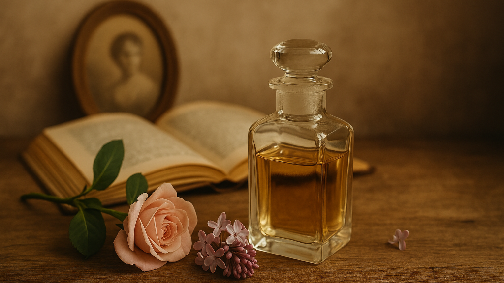 رازهای پنهان در رایحه‌ها