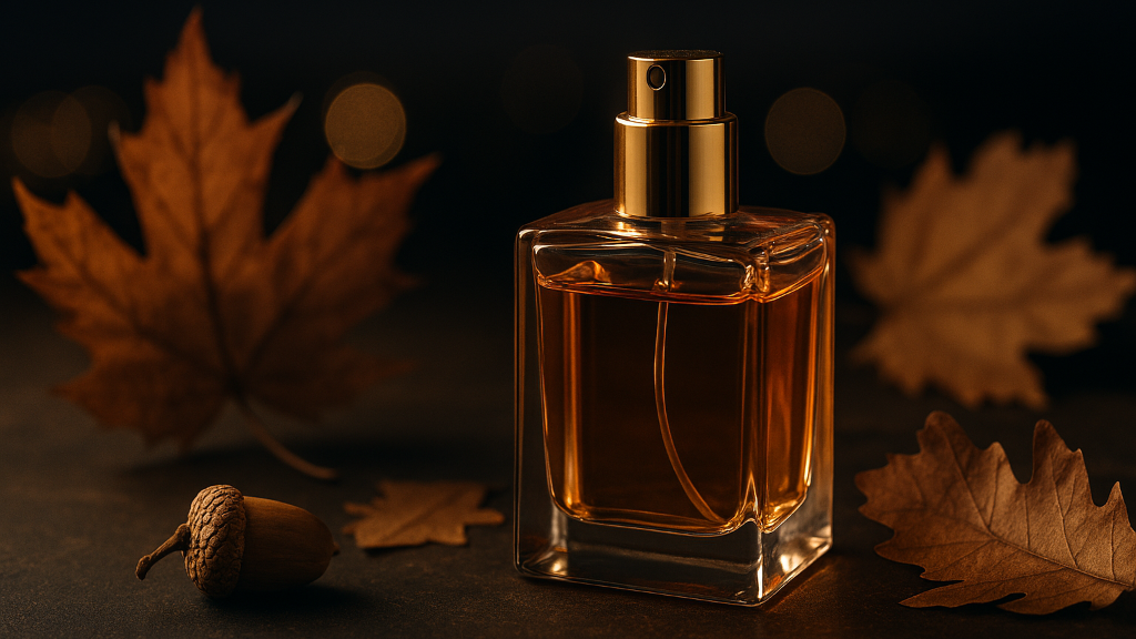 نت و عطرهای مناسب فصل پاییز🍂