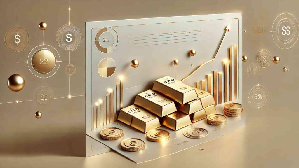 کارمزد صندوق طلای بورسی چه قدر است؟