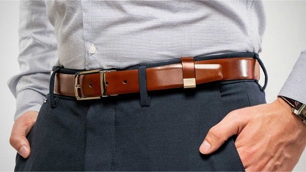 کمربند مردانه چرم طبیعی: نکته طلایی برای تشخیص چرم اصل