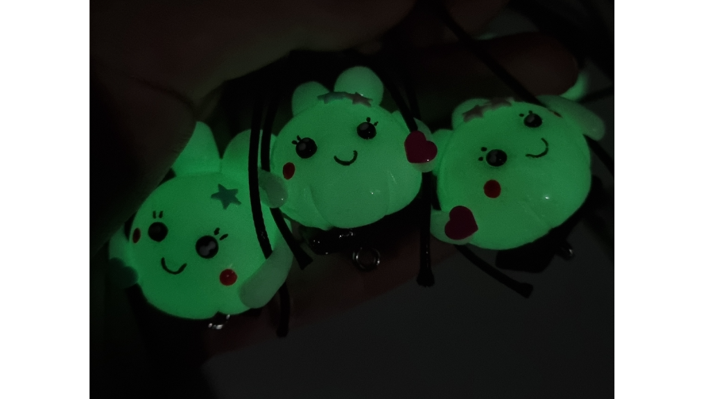 خمیرهای شبتاب؛ دنیای جادویی نور در تاریکی ✨