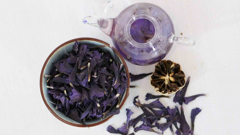 دمنوش گل گاو زبان