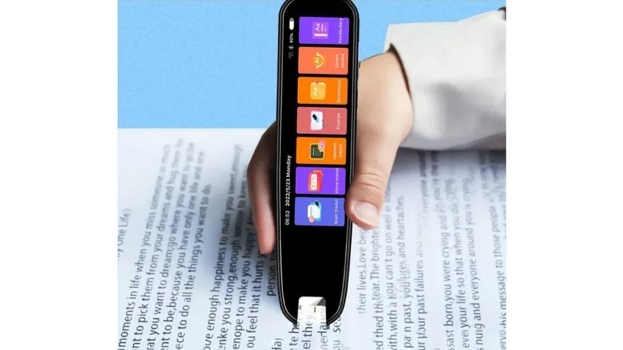 قلم مترجم هوشمند MD04