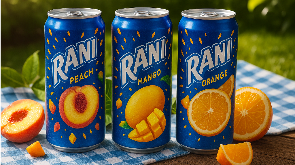 آبمیوه رانی