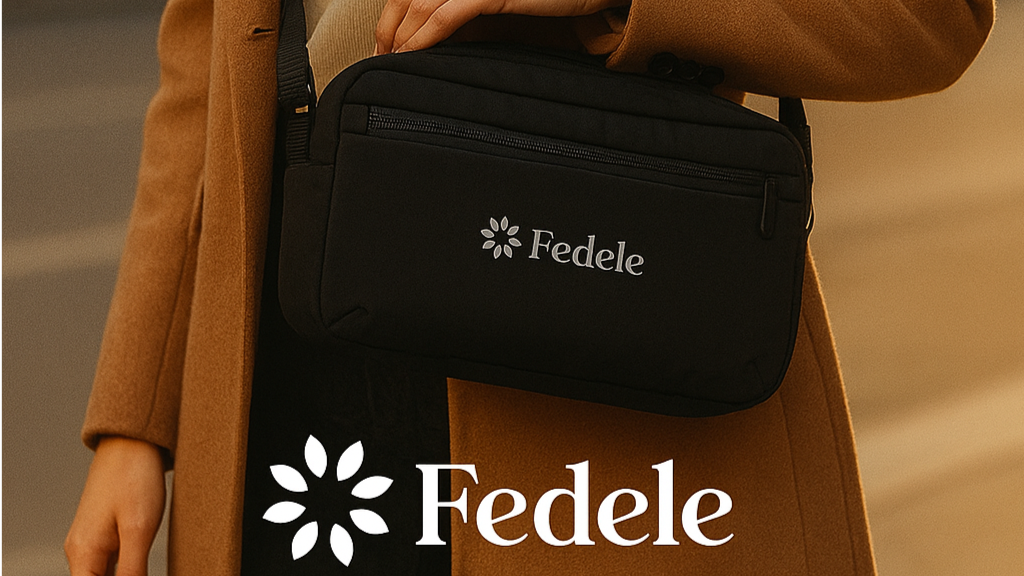 خرید کیف کراس‌بادی Fedele همراه شیک و کاربردی