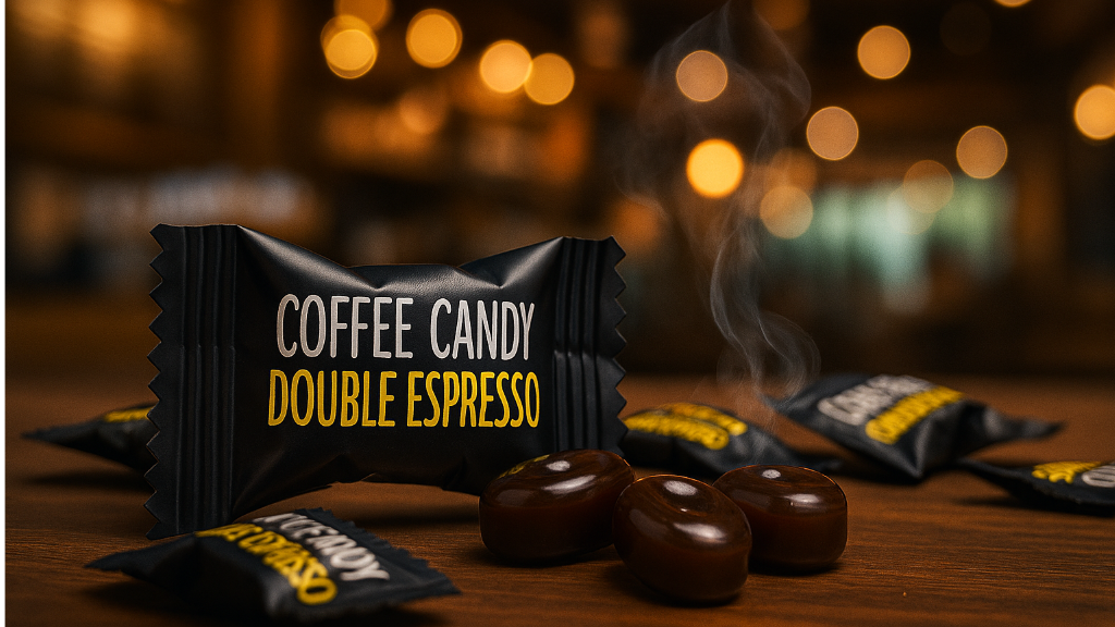 قدرت دبل اسپرسو در یک قرص !