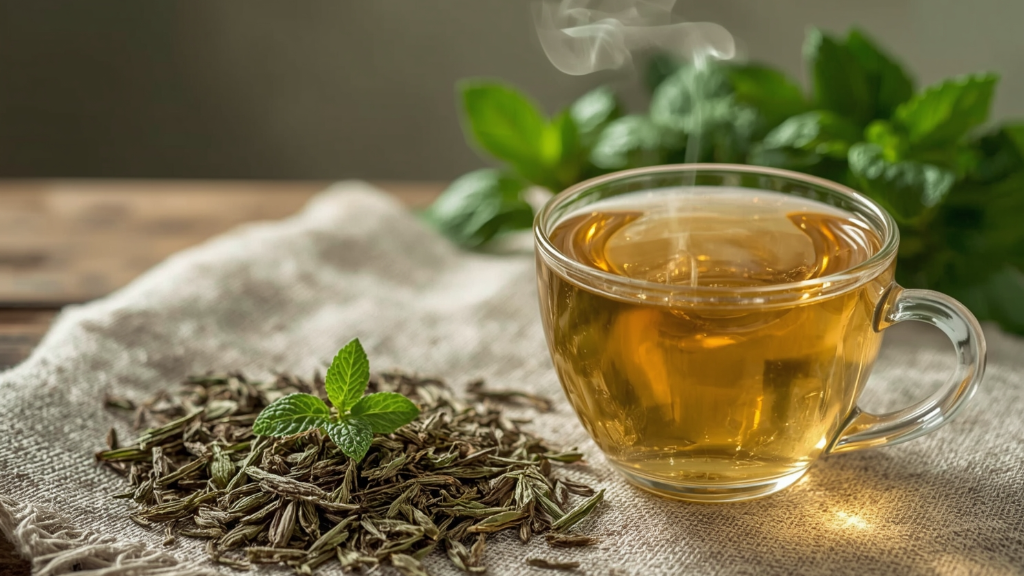نعناع خشک: گنجینه‌ای از طراوت، سلامت و عطر دل‌انگیز