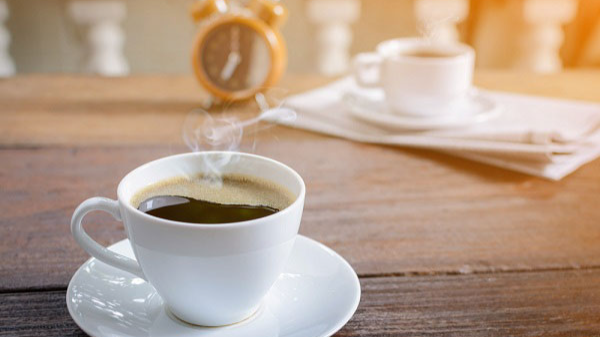 بهترین زمان مصرف قهوه در روز