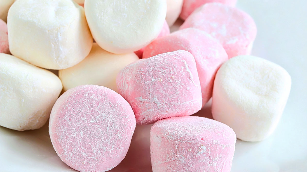 طرز تهیه مارشمالو