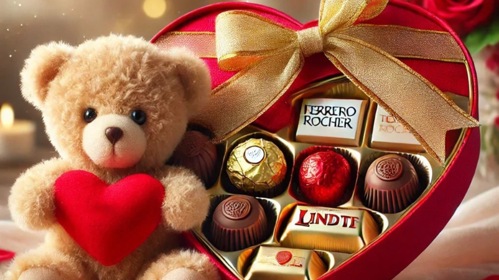 کادو ولنتاین