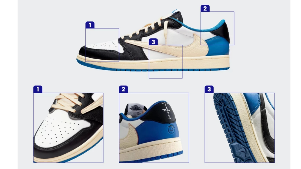 تفاوت کتونی اورجینال، های کپی و ایرانی