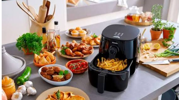 کاغذ سرخکن بهترین انتخاب برای آشپزی سالم در 2025