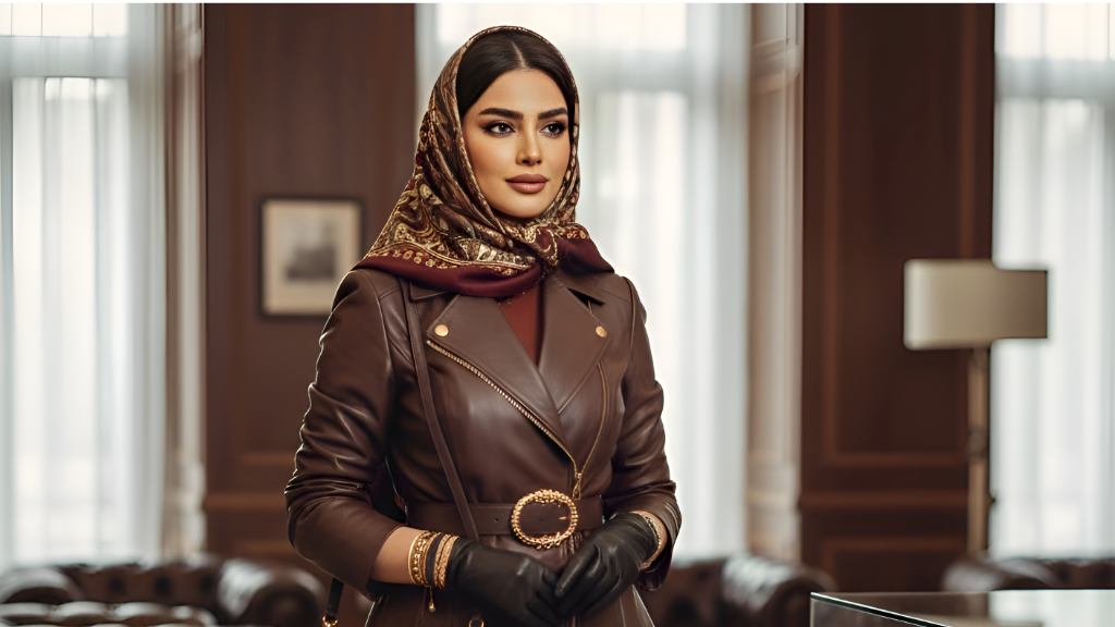 محصولات چرم مهام برای مشتریان مهان ...